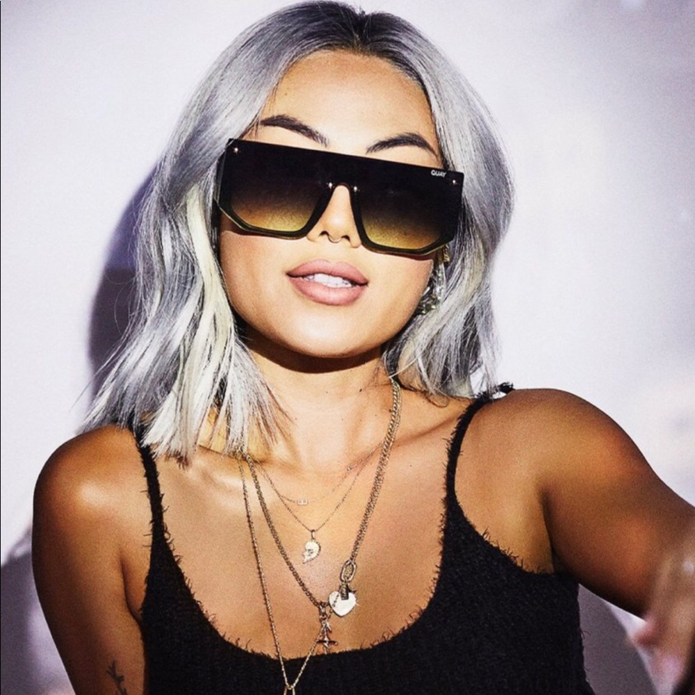Quay Fully Booked Sunglasses